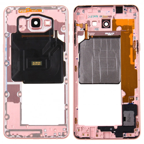iPartsAcheter pour Cadre Samsung Galaxy A9 / A9000 (rose) SI068F353-36