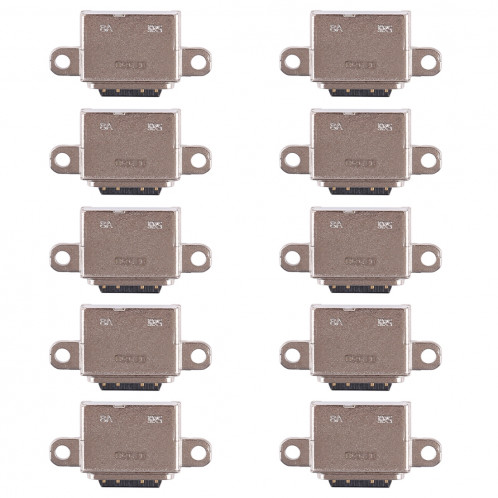 10 PCS Connecteur de port de charge pour Galaxy Note 7 SH00861780-34