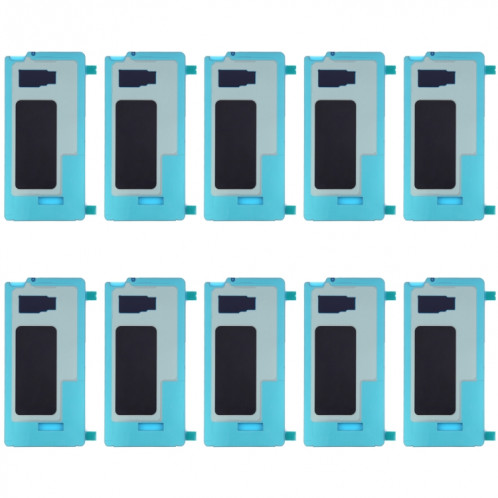 Pour Galaxy S10 + 10pcs LCD Digitizer Retour Autocollants Adhésifs SH01031983-35