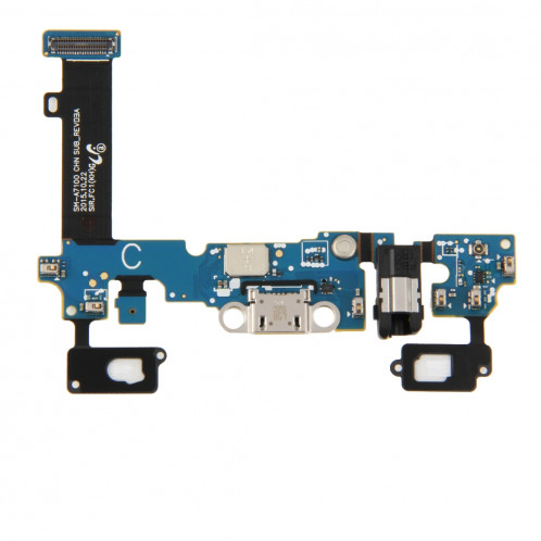 iPartsBuy Port de charge & Capteur & Prise Jack Câble Flex pour Samsung Galaxy A7 (2016) / A7100 SI0108944-34
