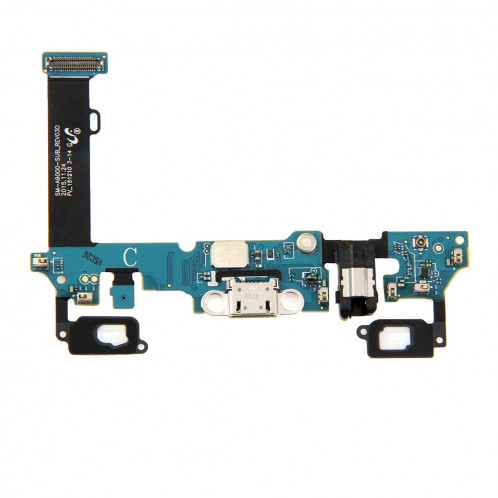 iPartsBuy Port de charge et capteur & Câble Jack Flex pour Samsung Galaxy A9 (2016) / A9000 SI01191934-34