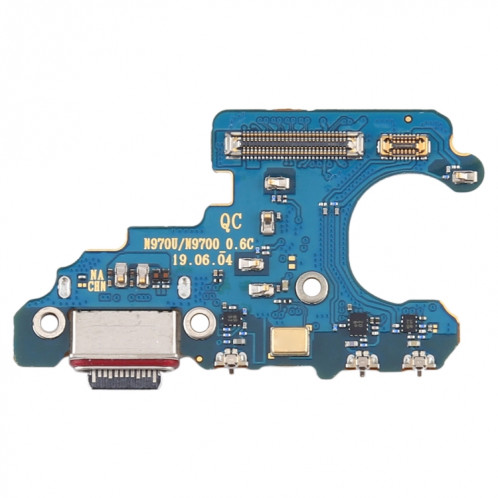 Pour Samsung Galaxy Note 10 SM-N9700 / N970U Carte de port de charge d'origine SH01521813-34