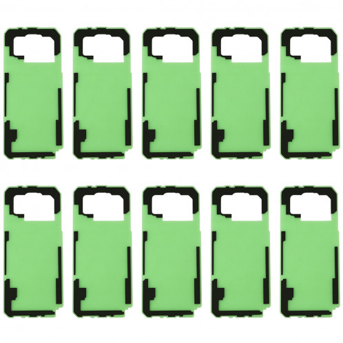 10 autocollants adhésifs imperméables à l'eau pour Galaxy Note9 SH03261605-34