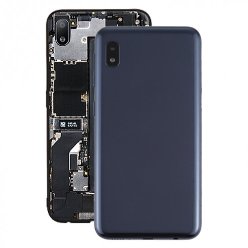 Pour Samsung Galaxy A10e Batterie Couverture Arrière (Noir) SH60BL1201-36