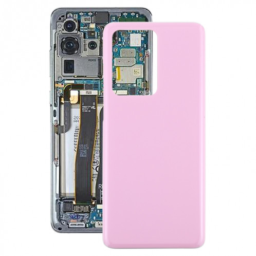 Pour Samsung Galaxy S20 Ultra Battery Back Cover (Rose) SH64FL1989-36
