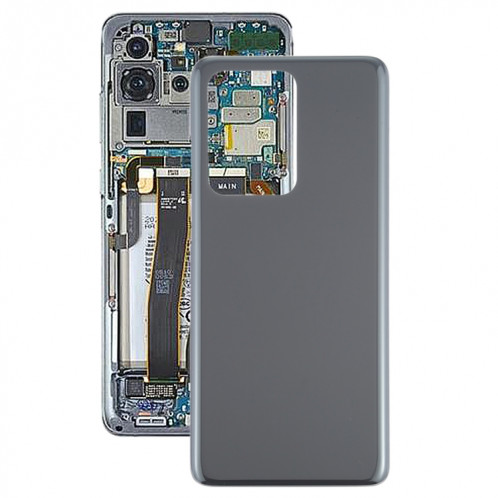 Pour Samsung Galaxy S20 Ultra Battery Back Cover (Gris) SH64HL1336-36