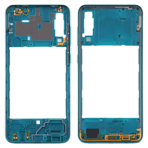 Pour Samsung Galaxy A30s Middle Frame Bezel Plate (Vert) SH381L927-36