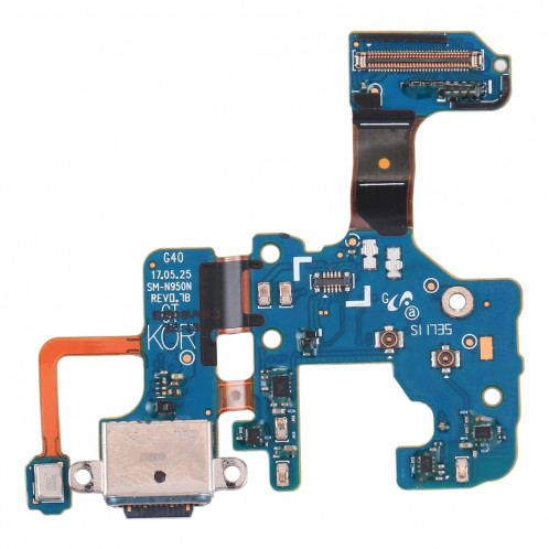 iPartsAcheter pour le câble de câble de port de chargement de Samsung Galaxy Note 8 / N950N SI0992826-34