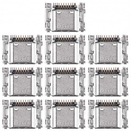 Connecteur de port de charge 10 PCS pour Galaxy Tab 4 T330 SH1061460-35