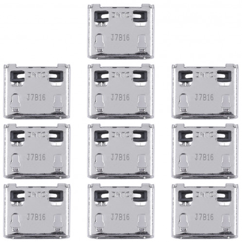 Connecteur de port de charge 10 PCS pour Galaxy Advnace i9070 / 7062i SH1064640-35