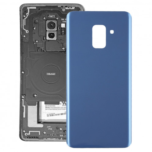 Couverture arrière pour Galaxy A8 + (2018) / A730 SH01LL1884-36