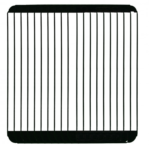 Adhésif pour boîtier avant 10 PCS pour Galaxy J7 V / J7 Perx / J727V / J727P SH12041802-33