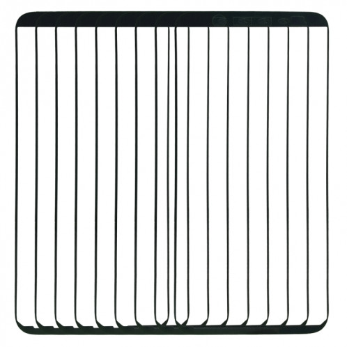 Pour Galaxy On6 / J6 (2018) / J600 10 pièces adhésif de boîtier avant SH1209464-33