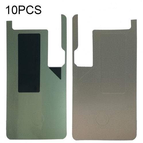 10 PCS LCD autocollants de dos de numériseur pour Galaxy S9, G960F, G960F / DS, G960U, G960W, G9600 SH12121988-33