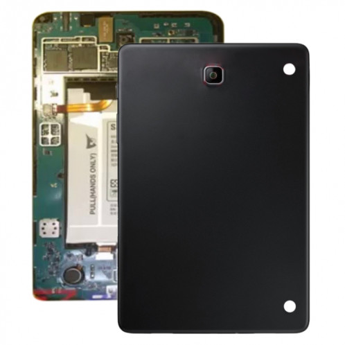 Coque arrière de batterie pour Galaxy Tab A 8.0 T350 (noire) SH269B497-33