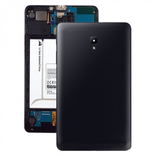 Pour Galaxy Tab A 8.0 (2017）T380 Batterie Couverture Arrière (Noir) SH271B1720-33