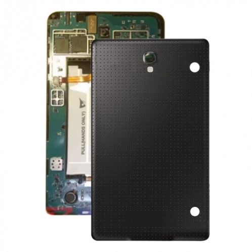 Coque arrière de batterie pour Galaxy Tab S 8.4 T700 (noir) SH276B177-33
