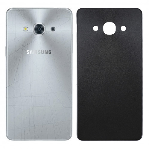 iPartsAcheter pour Samsung Galaxy J3110 / J3 Pro couverture arrière (Noir) SI82BL487-36