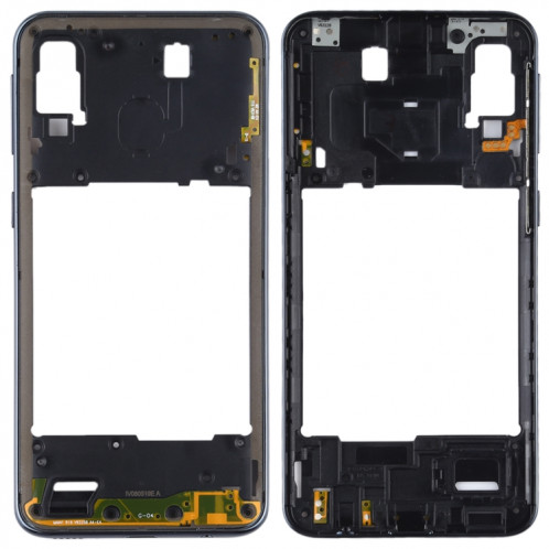 Pour cadre de boîtier arrière Galaxy A40 SH13231764-36