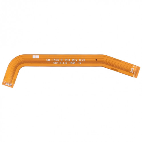 Pour Galaxy Tab A 10.5 / SM-T595 Câble flexible du connecteur de la carte mère SH1446568-34