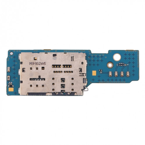 Pour Samsung Galaxy Tab S5e / SM-T725 Support de carte SIM Socket Board SH15021807-34