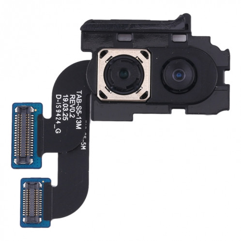 Pour Samsung Galaxy Tab S6 / SM-T865 Caméra arrière SH1513341-34