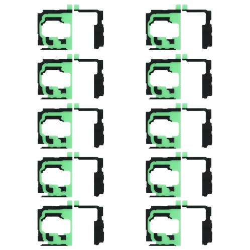 Autocollant adhésif étanche 10 PCS pour Galaxy S9 + SH1549179-35
