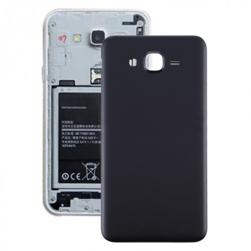 Coque arrière de batterie pour Samsung Galaxy J7 Neo / J7 Core / J7 Nxt SM-J701 (noir) SH49BL1412-36