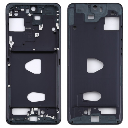 Pour Samsung Galaxy S20 Ultra Middle Frame Bezel Plate (Noir) SH798B570-36