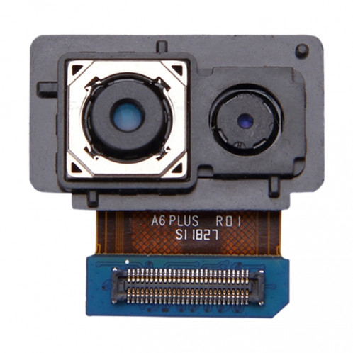 Pour Samsung Galaxy J8 2018 SM-J810 Caméra arrière SH18331730-33