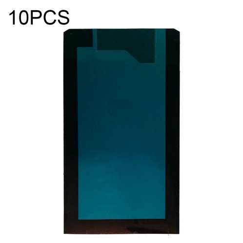 10 PCS LCD autocollants de dos de numériseur pour Galaxy J5 (2016) / J510FN / J510F / J510G / J510Y / J510M SH18611500-32