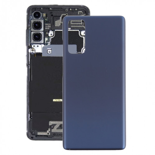 Coque arrière de batterie pour Samsung Galaxy S20 FE (noir) SH54BL445-36