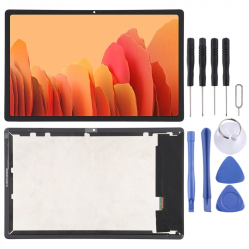 Écran LCD d'origine pour Samsung Galaxy Tab A7 10,4 pouces (2020) SM-T500 avec numériseur complet (noir) SH057B1836-36