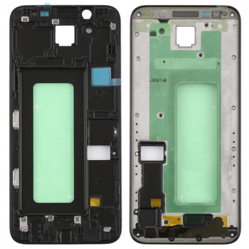 Pour Galaxy A6 (2018) / A600F Front Housing LCD Frame Bezel SH2064638-36