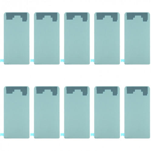 Pour Samsung Galaxy A9 (2018) / SM-A920 10pcs LCD Digitizer Retour Autocollants Adhésifs SH2083490-35