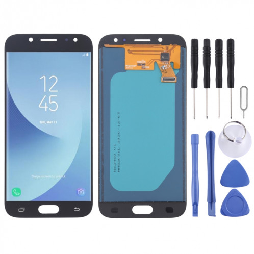 Écran LCD TFT pour Galaxy J5 (2017)/J5 Pro 2017, J530F/DS, J530Y/DS avec numériseur complet (noir) SH04BL299-36