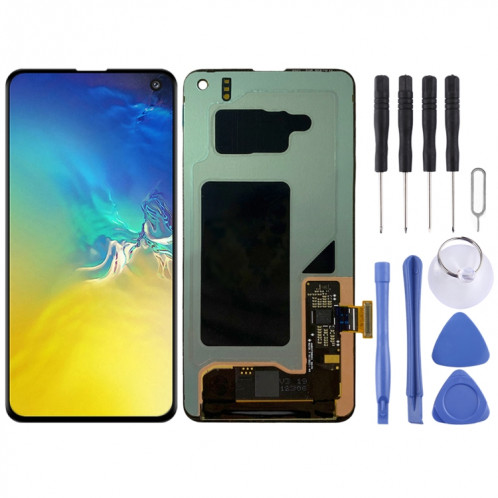 Écran LCD d'origine pour Samsung Galaxy S10e SM-G970 avec assemblage complet du numériseur SH2113745-36