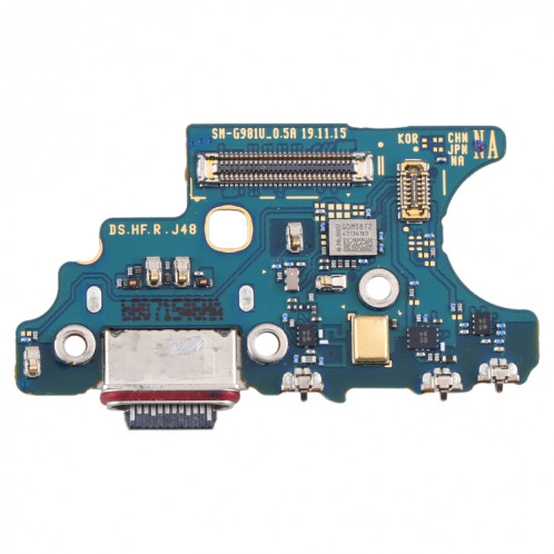 Pour Samsung Galaxy S20 5G / SM-G981U Carte de port de charge d'origine SH2119852-34