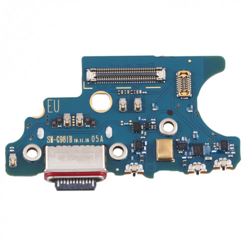 Pour Samsung Galaxy S20 5G / SM-G981B Carte de port de charge d'origine SH21341456-34