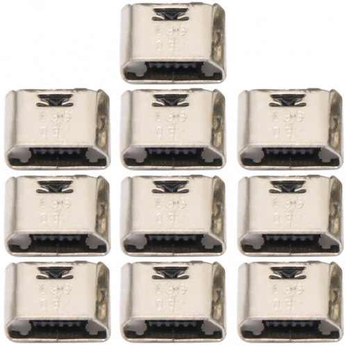 Pour Samsung Galaxy Tab E 9.6 SM-T560 10pcs connecteur de port de charge SH21681132-34