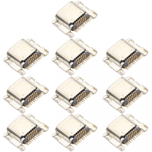 Pour Samsung Galaxy Tab S 8.4 SM-T700 10pcs connecteur de port de charge SH21691144-34