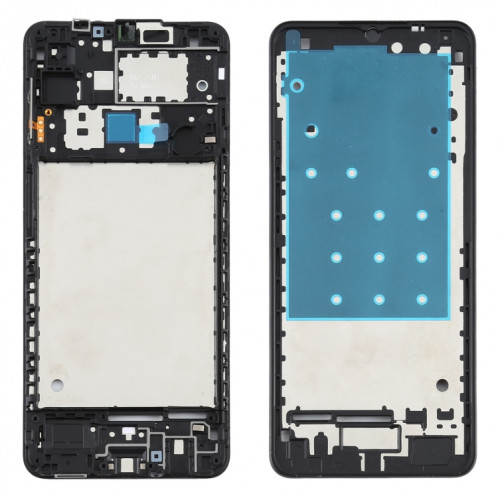 Pour Samsung Galaxy A12 Front Housing LCD Frame Bezel Plate SH21721418-36