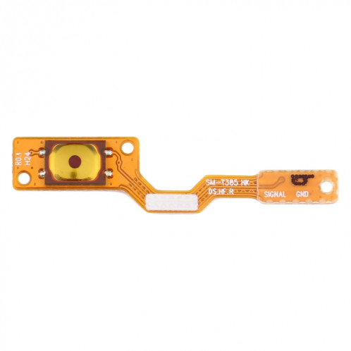 Pour Samsung Galaxy Tab A 8.0 (2017) / SM-T385/T380 Retour Key Home Button Flex Cable SH224391-34