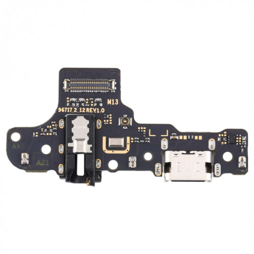 Pour carte de port de charge Samsung Galaxy A21 SM-A215 SH22501546-34