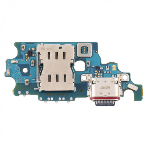 Pour Samsung Galaxy S21 + 5G SM-G996U (version américaine) carte de port de charge d'origine SH22761530-34