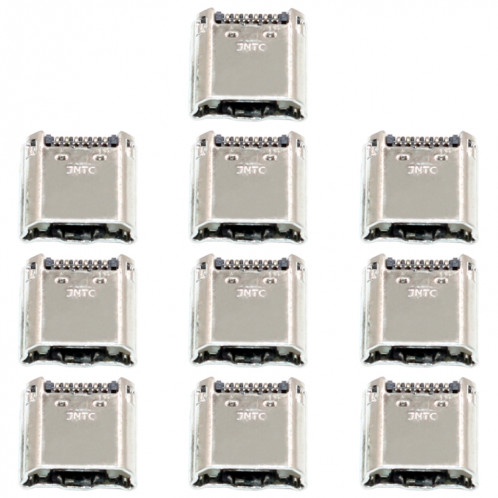 Pour Galaxy Tab 3 Kids T2105 10pcs connecteur de port de charge SH23181502-34