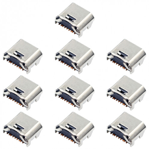 Pour Galaxy I9080 I9082 I879 I869 I8552 10 pièces connecteur de Port de charge SH23231484-34