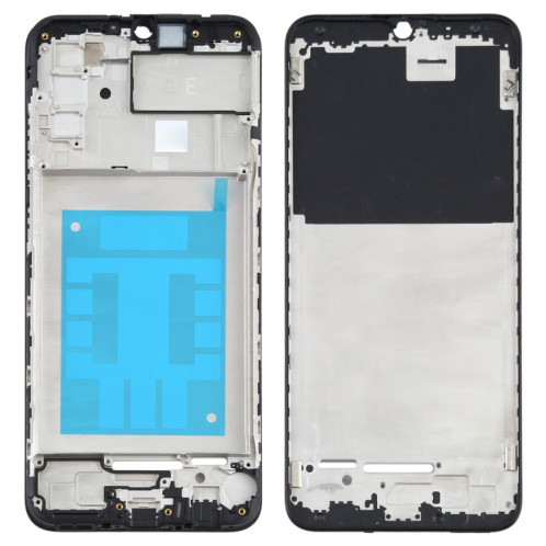 Pour Samsung Galaxy A02S SM-A025 (Version GE) Plaque de cadre LCD pour boîtier avant SH23291040-36