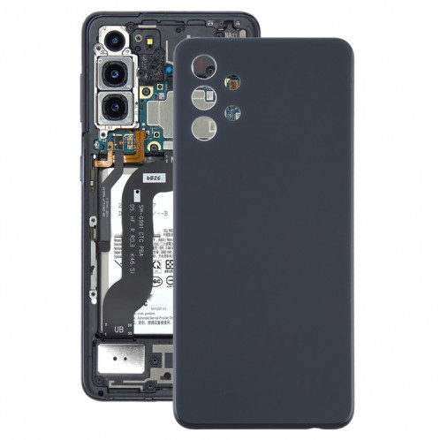 Coque arrière de batterie pour Samsung Galaxy A32 5G (noire) SH33BL256-36