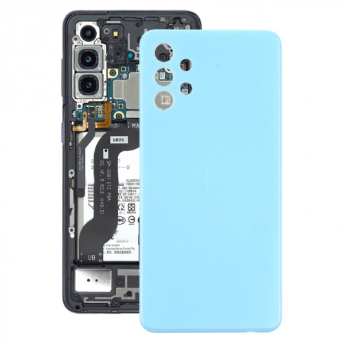 Pour Samsung Galaxy A32 5G Batterie Couverture Arrière (Bleu) SH33LL813-36